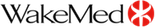 Wakemed Company Logotype